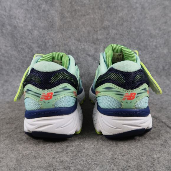 New Balance Shoes Womens 7 Running Sneakers 860v7 Wings Athletic Trainers Blue - Picture 6 of 13